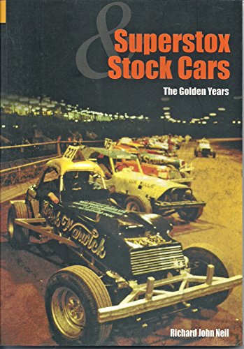Superstox and Stock Cars: The Golden Years von History Press Ltd