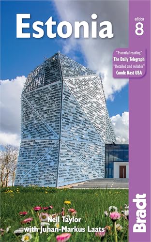 Estonia (Bradt Travel Guide)