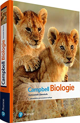 Campbell Biologie Gymnasiale Oberstufe: Besteht aus: 1 Buch, 1 Online-Zugang (Pearson Studium - Biologie Schule)