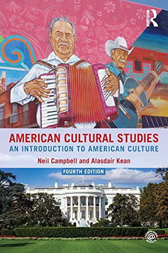 American Cultural Studies von Routledge