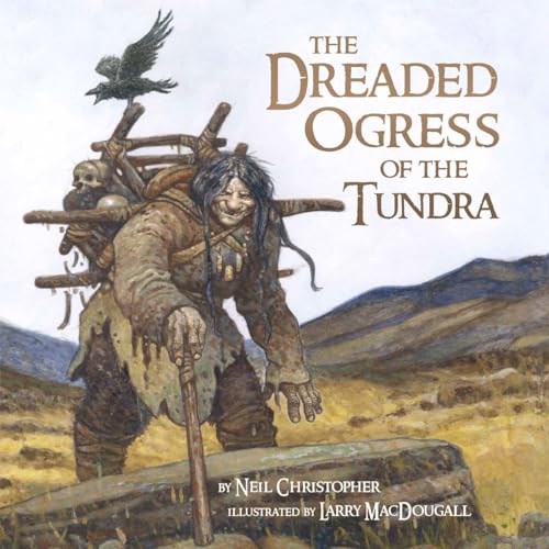 Dreaded Ogress of the Tundra: Inuktitut