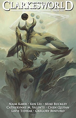 Clarkesworld Issue 102 Clarkesworld Issue 102 von Clarkesworld Magazine