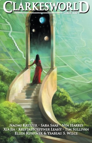 Clarkesworld Issue 110 Clarkesworld Issue 110 von Clarkesworld Magazine