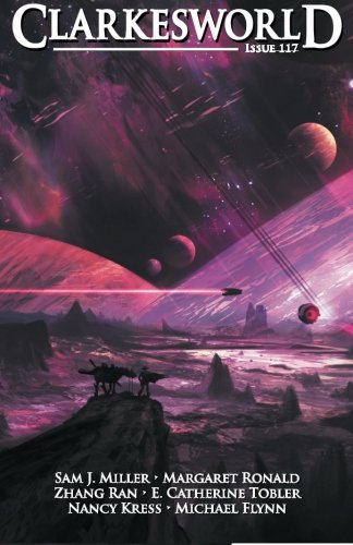 Clarkesworld Issue 117 Clarkesworld Issue 117 von Clarkesworld Magazine