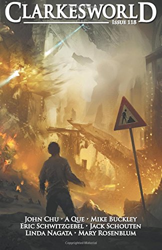 Clarkesworld Issue 118 Clarkesworld Issue 118 von Wyrm Publishing