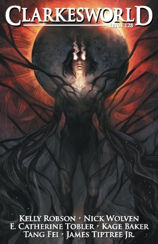 Clarkesworld Issue 128 von Wyrm Publishing