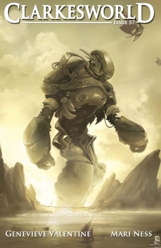 Clarkesworld Issue 57 Clarkesworld Issue 57 von Clarkesworld Magazine