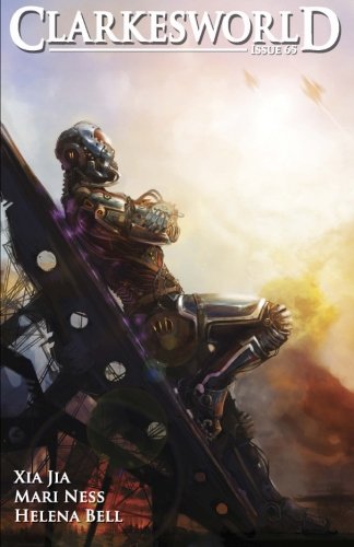 Clarkesworld Issue 65 Clarkesworld Issue 65 von CreateSpace Independent Publishing Platform