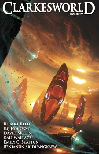 Clarkesworld Issue 79 Clarkesworld Issue 79 von Clarkesworld Magazine