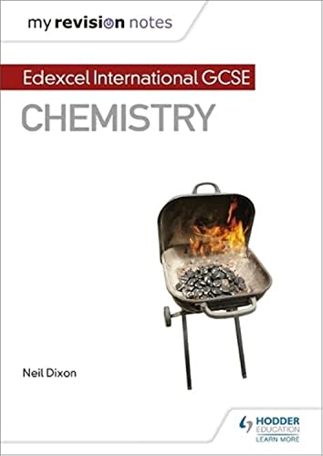My Revision Notes: Edexcel International GCSE (9–1) Chemistry (MRN) von Hodder Education