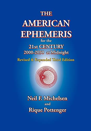 The American Ephemeris for the 21st Century