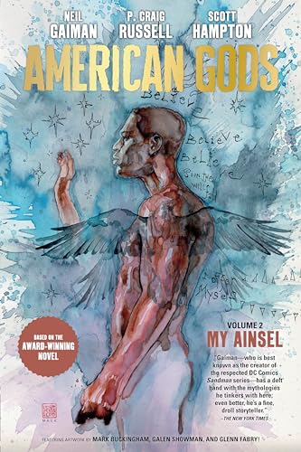 American Gods Volume 2: My Ainsel von Dark Horse Books