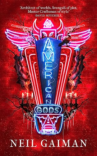 American Gods: the author's preferred text von Headline Review