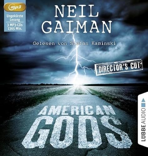 American Gods: .