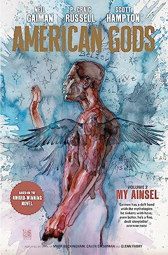 American Gods: My Ainsel von Headline