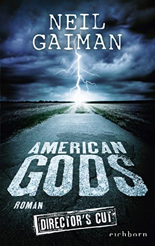 American Gods: Roman von Eichborn Verlag