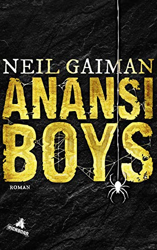 Anansi Boys von Eichborn Verlag