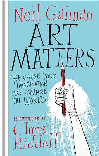 Art Matters: Because Your Imagination Can Change the World von Headline