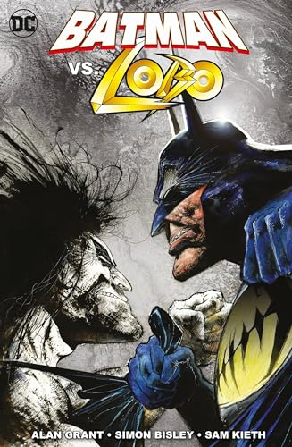 Batman vs. Lobo von Panini