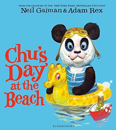 Chu's Day at the Beach von Bloomsbury Children's Books