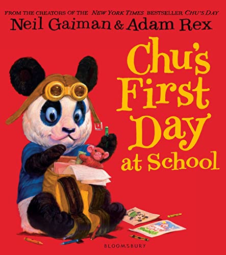 Chu's First Day at School von Bloomsbury