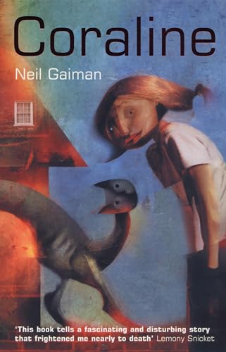 Coraline: Neil Gaiman