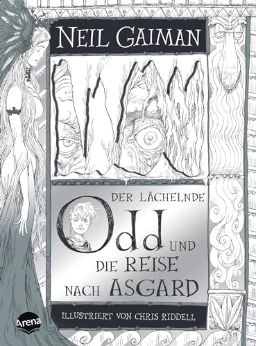 Der lächelnde Odd und die Reise nach Asgard von Arena Verlag GmbH