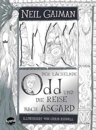 Der lächelnde Odd und die Reise nach Asgard