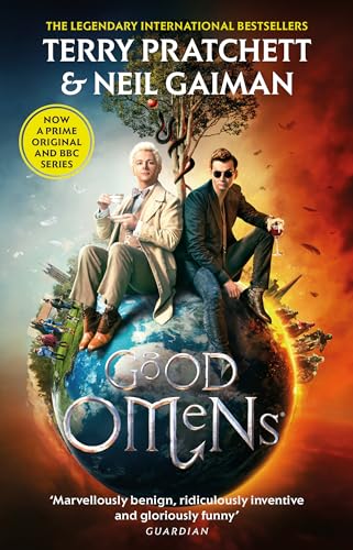 Good Omens: the nice and accurate prophecies of Agnes Nutter, witch von Transworld Publ. Ltd UK