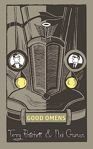 Good Omens: The phenomenal laugh out loud adventure about the end of the world von Gollancz