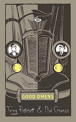 Good Omens: The phenomenal laugh out loud adventure about the end of the world Good Omens: The phenomenal laugh out loud adventure about the end of the world von Gollancz