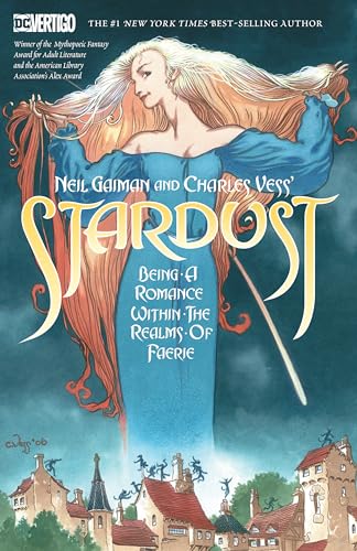 Neil Gaiman and Charles Vess's Stardust (New Edition): Being a Romance Within the Realms of Faerie (Neil Gaiman's Stardust) von VERTIGO