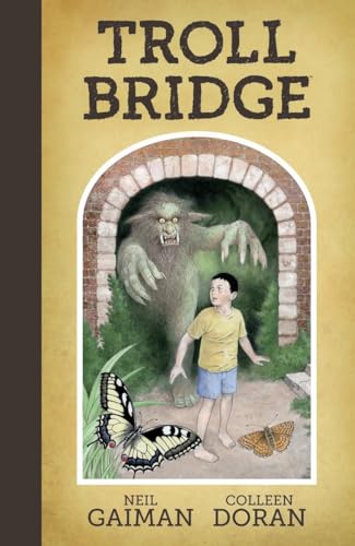 Neil Gaiman's Troll Bridge von Dark Horse Comics