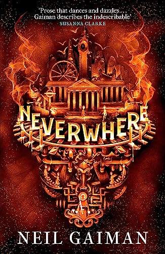 Neverwhere: Neil Gaiman Neverwhere: Neil Gaiman