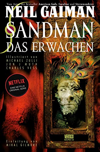 Sandman, Band 10: Das Erwachen von Panini