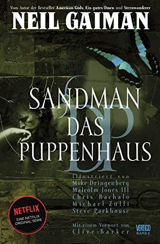 Sandman, Bd. 2: Das Puppenhaus von Panini