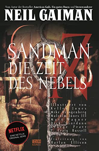 Sandman, Bd. 4: Die Zeit des Nebels