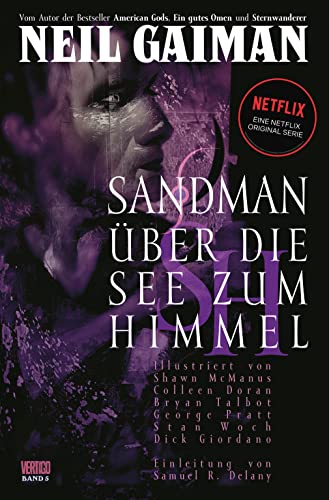 Sandman, Bd. 5: Über die See zum Himmel