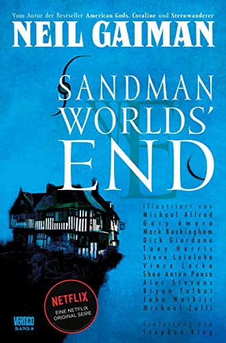 Sandman, Bd. 8, Worlds' End von Panini