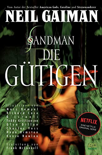 Sandman - Der Comic zur Netflix-Serie: Bd. 9: Die Gütigen von Panini