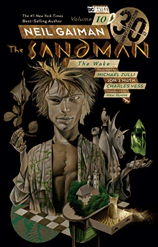 Sandman Vol. 10: The Wake 30th Anniversary Edition von DC Comics