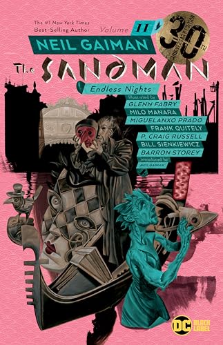 Sandman 11: Endless Nights von DC Comics