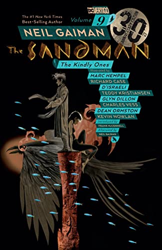 Sandman Vol. 9: The Kindly Ones 30th Anniversary Edition (The Sandman) von VERTIGO