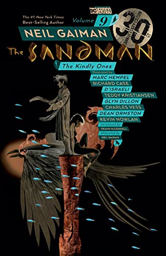 Sandman Vol. 9: The Kindly Ones 30th Anniversary Edition (The Sandman) von VERTIGO