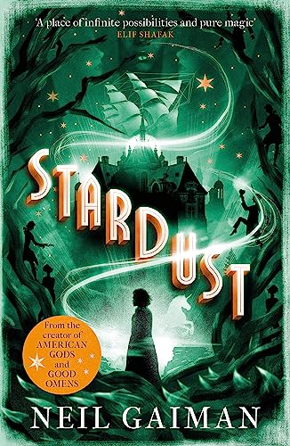 Stardust: Neil Gaiman von Headline