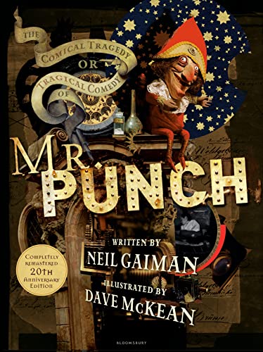 The Comical Tragedy or Tragical Comedy of Mr Punch: The Tragical Comedy or Comical Tragedy of von Bloomsbury