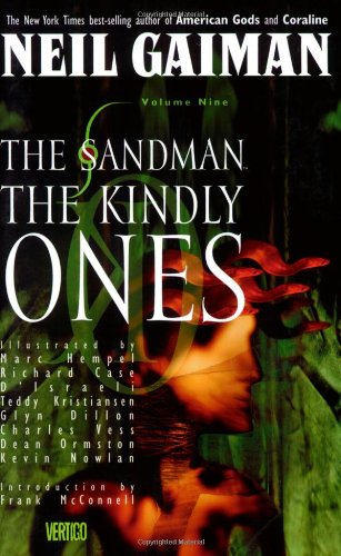 The Kindly Ones (Sandman, Books 9) von Vertigo