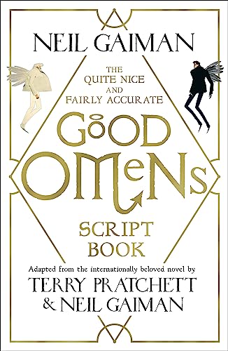 The Quite Nice and Fairly Accurate Good Omens Script Book von Headline