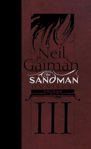 The Sandman Omnibus Vol. 3 von DC Comics