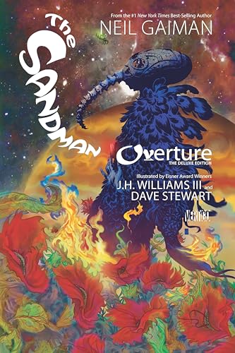 The Sandman: Overture Deluxe Edition The Sandman: Overture Deluxe Edition